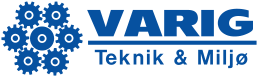 Varig - teknik och miljö, logo